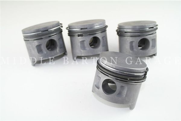 PISTON SET STANDARD 60.00MM 600